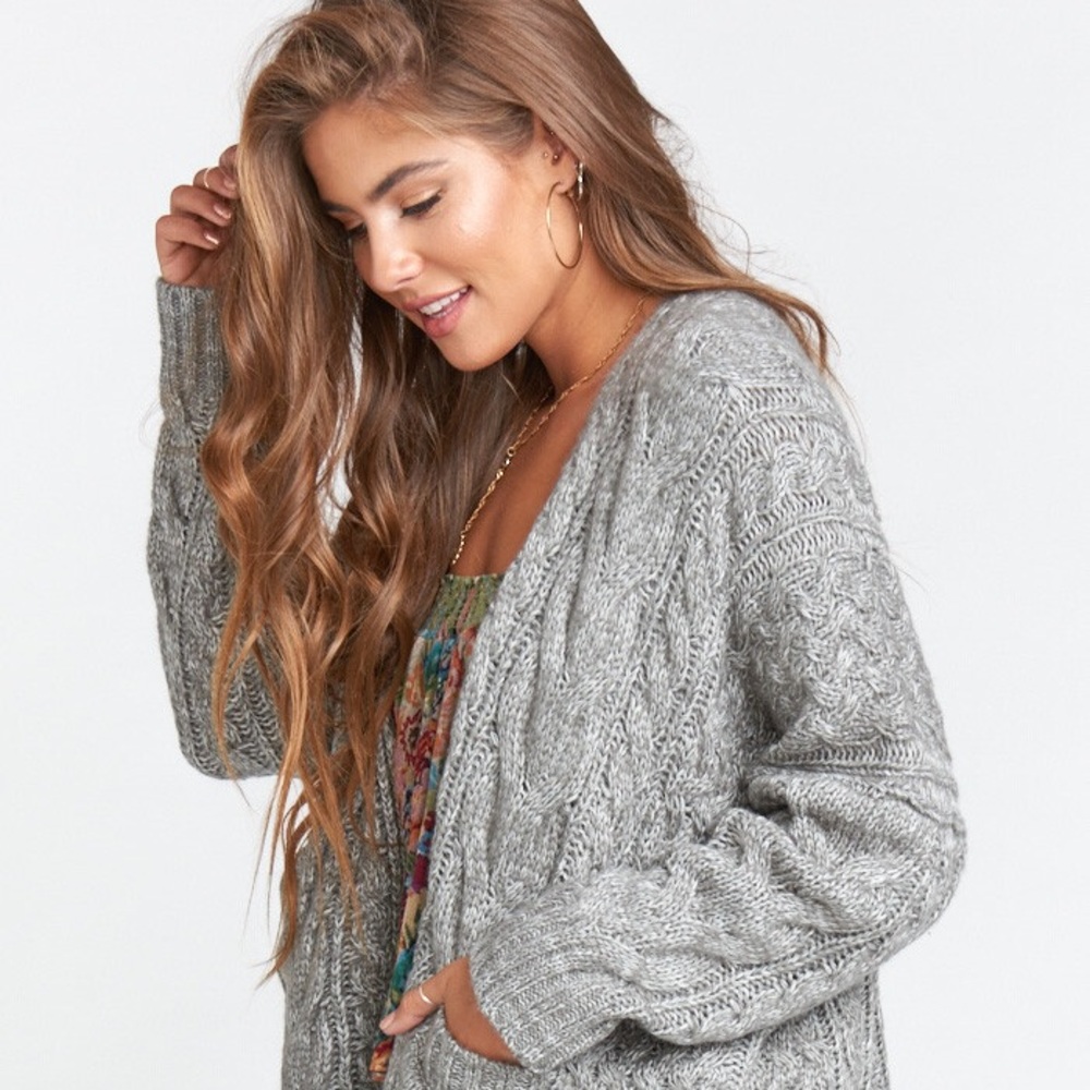 Cambridge Cardigan - SMYM - Picture 1 of 2